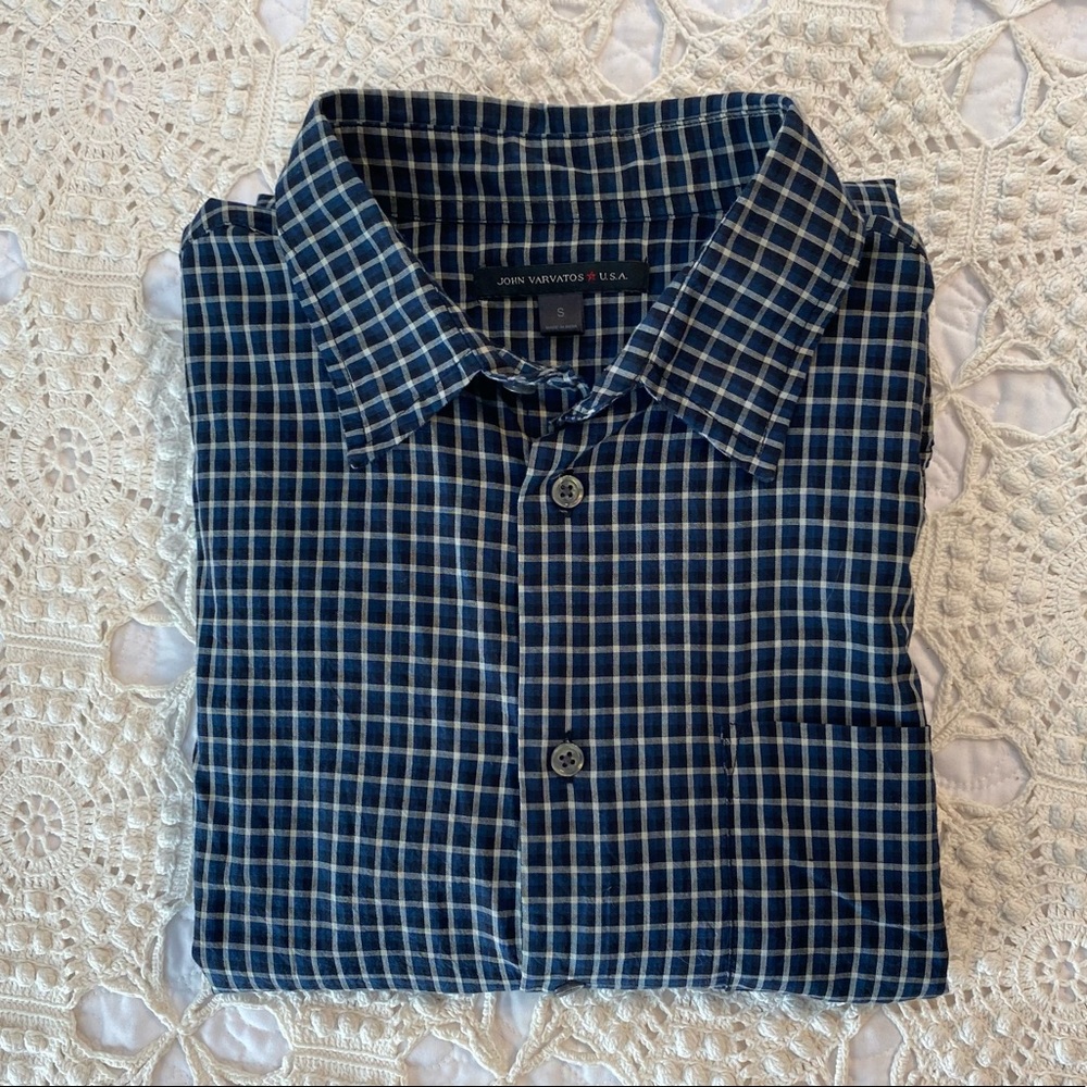 John Varvatos ⭐️USA  Shirt